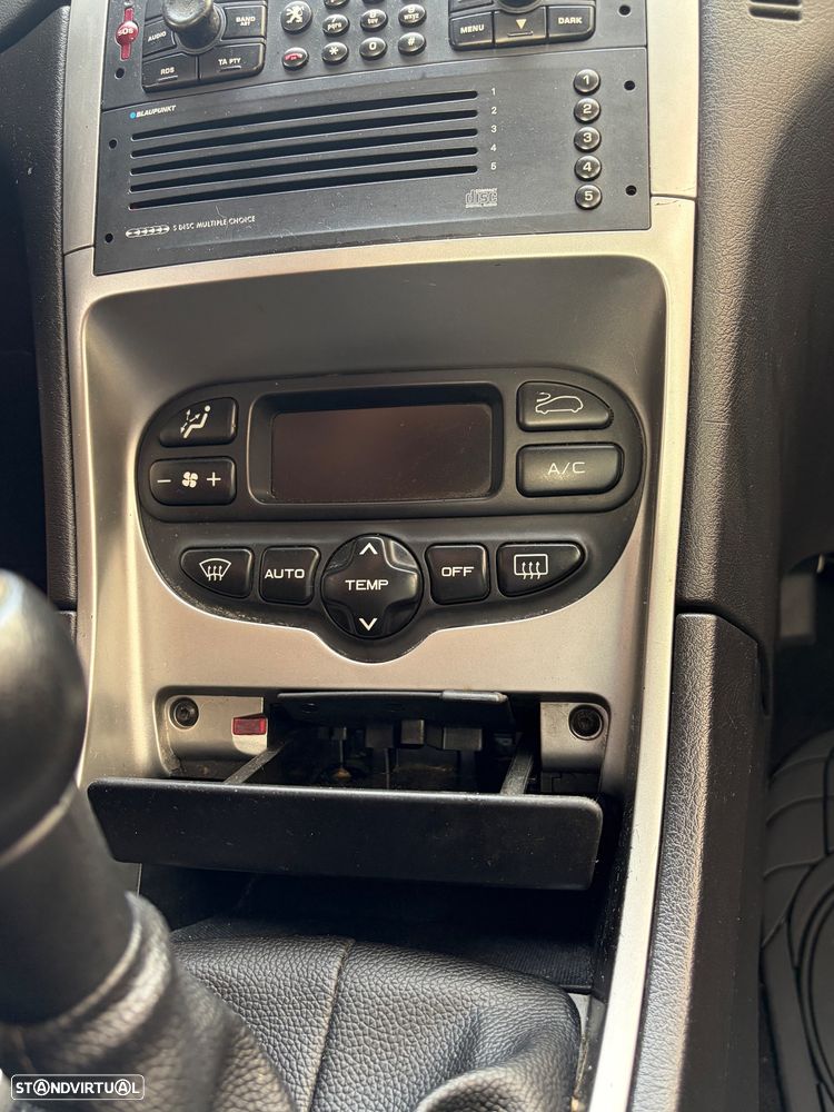 Peugeot 307 1.6 HDi Navtech - 23