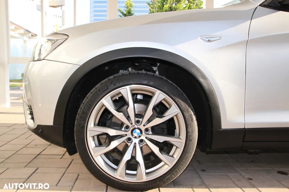 BMW X3 - 7