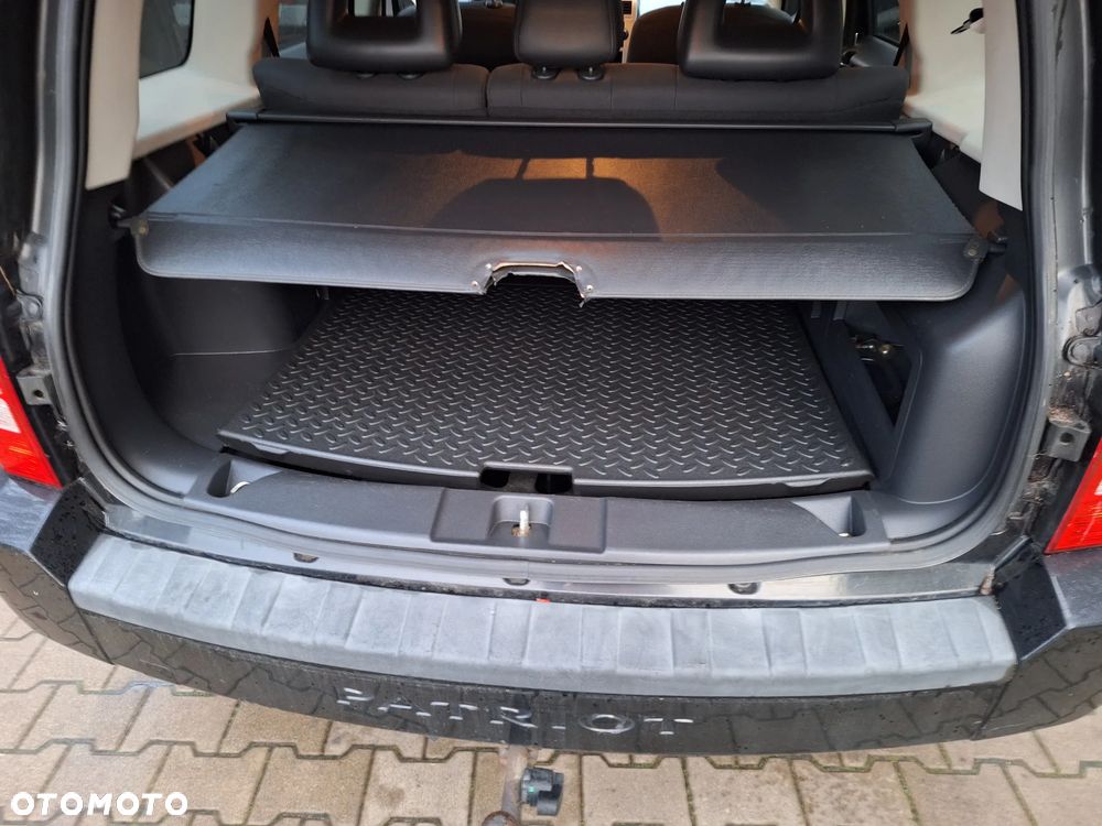 Jeep Patriot - 9