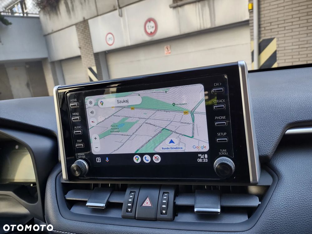 Toyota RAV4 2.5 4x4 Hybrid Club - 18