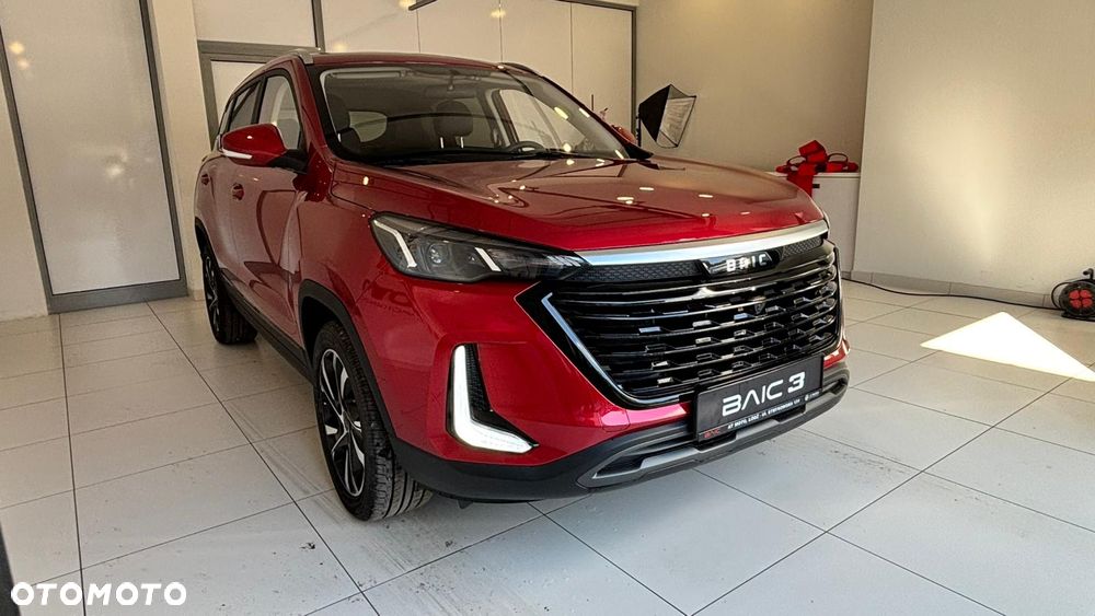 BAIC 3 - 5