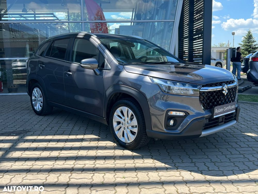 Suzuki S-Cross 1.5 HEV Passion - 11