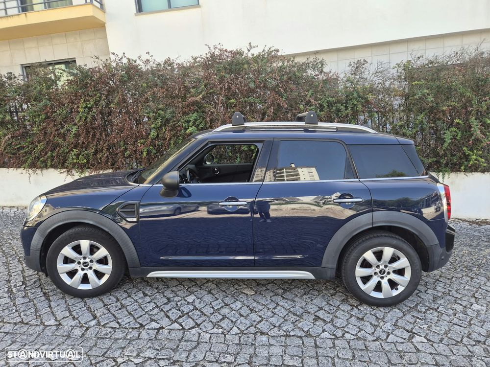 MINI Countryman One D - 3