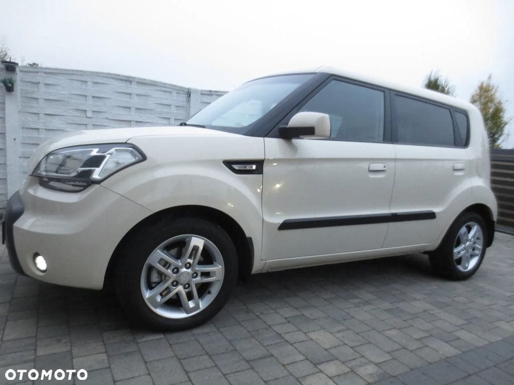 Kia Soul 1.6 CRDi XL - 1
