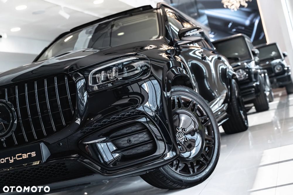 Mercedes-Benz GLS 450 d mHEV 4-Matic AMG Line - 7