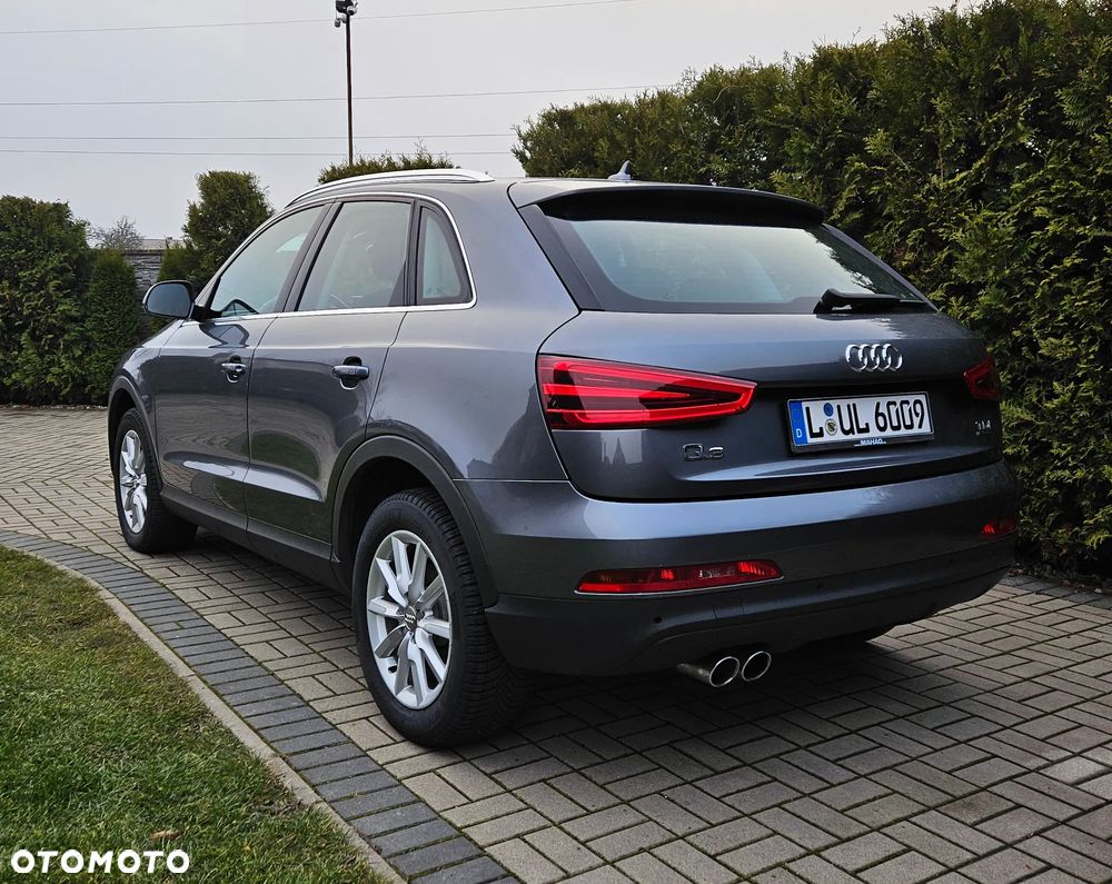 Audi Q3 2.0 TDI Quattro S tronic - 10