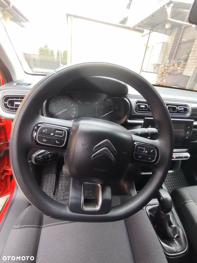 Citroën C3 1.2 PureTech GPF Shine - 12
