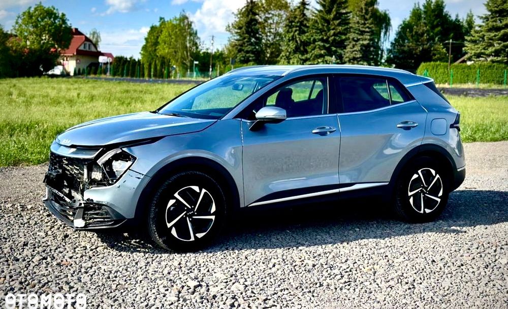 Kia Sportage 1.6 T-GDI PHEV Business Line 4WD - 15