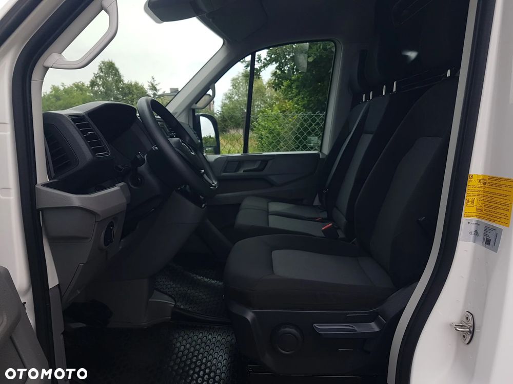 Volkswagen CRAFTER CHŁODNIA AGREGAT FUNKCJA GRZANIA IZOTERMA ZANOTTI Z350 DŁUGI WYSOKI - 26