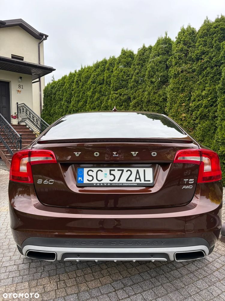 Volvo S60 Cross Country T5 AWD Summum - 16