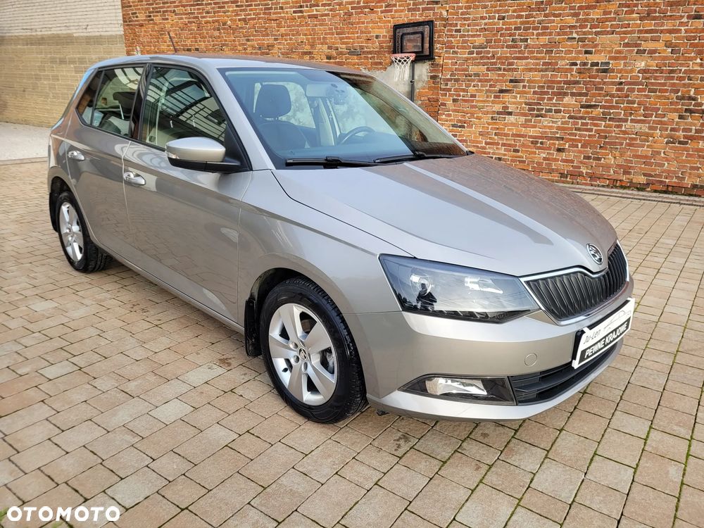 Skoda Fabia 1.2 TSI Style - 5