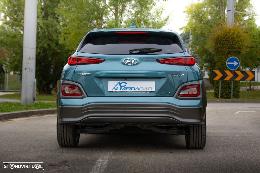 Hyundai Kauai EV 64 kWh Premium - 9