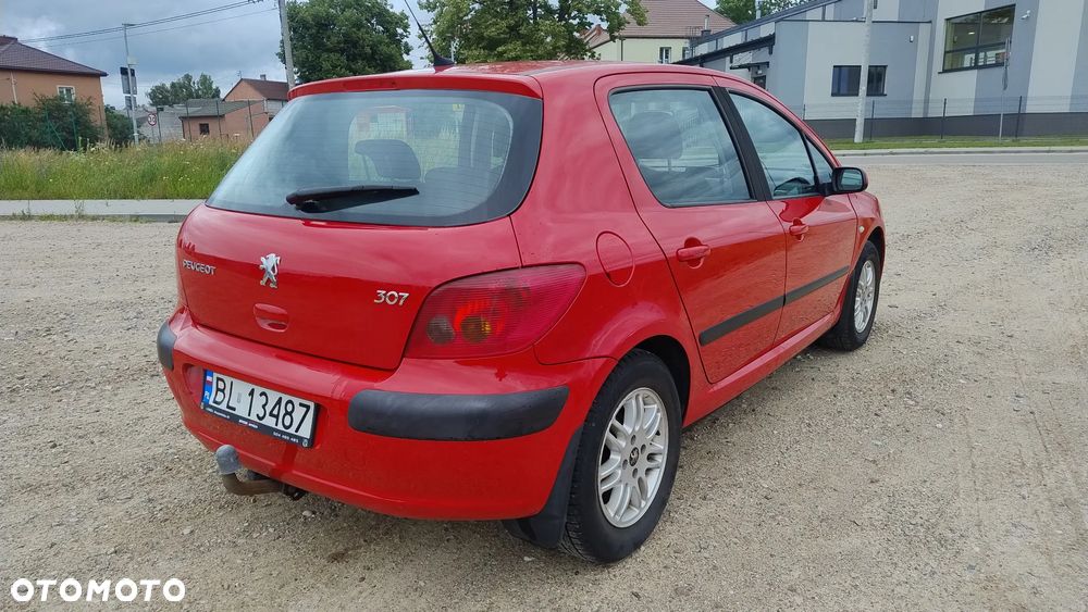 Peugeot 307 1.4 XR - 7
