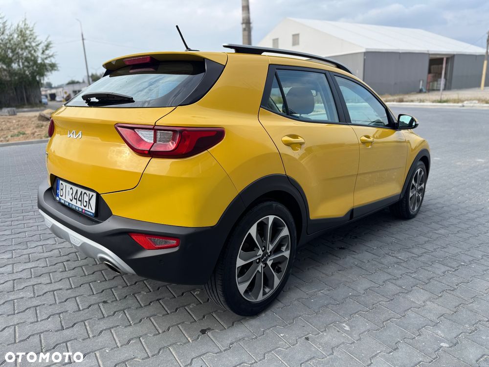 Kia Stonic 1.0 T-GDI L - 7