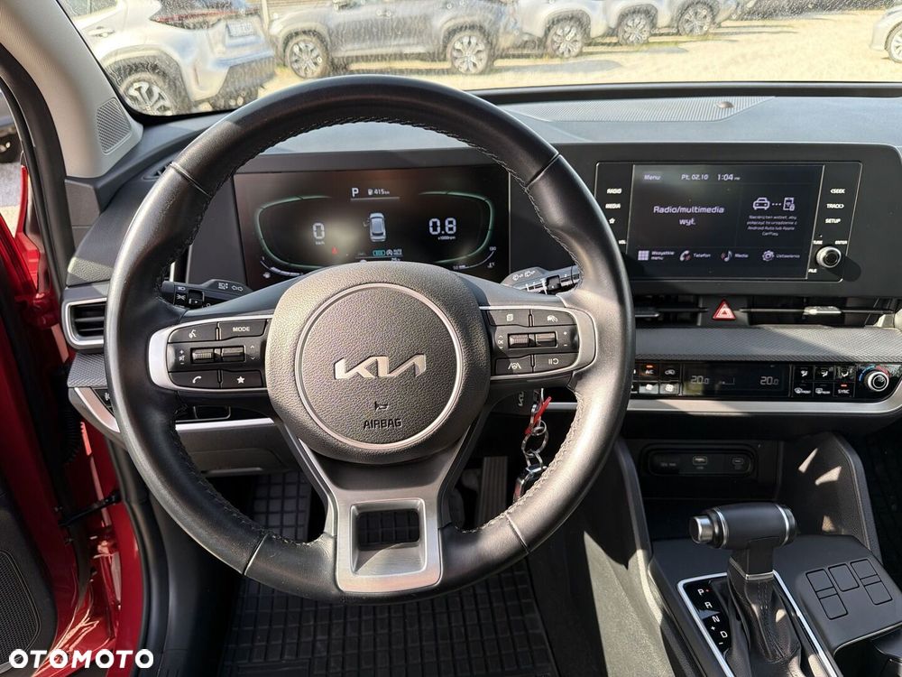 Kia Sportage - 16