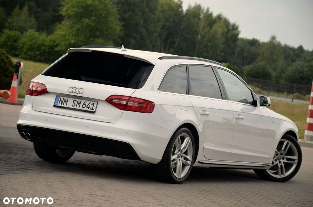 Audi A4 Avant - 11