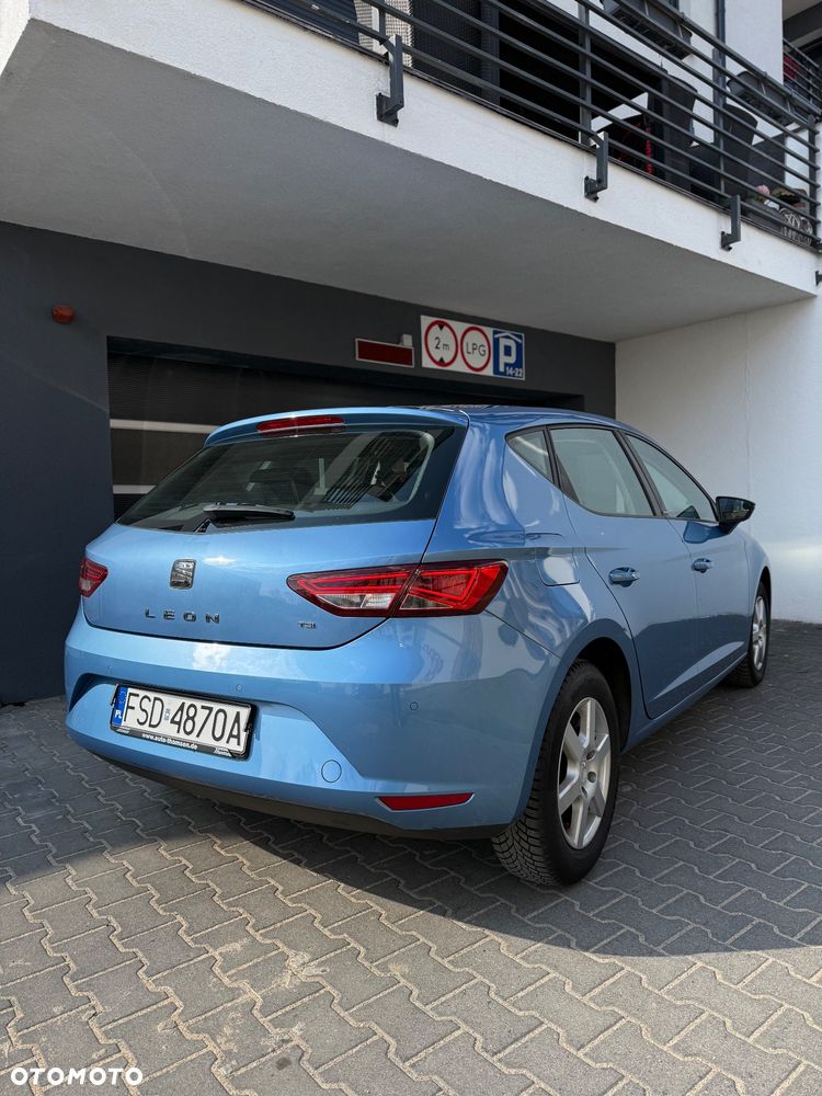 Seat Leon 1.4 TSI Start&Stop I-Tech - 5