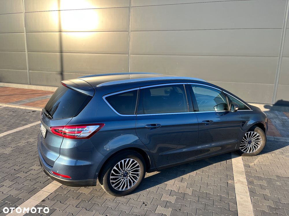 Ford S-Max 2.0 TDCi Titanium PowerShift - 6