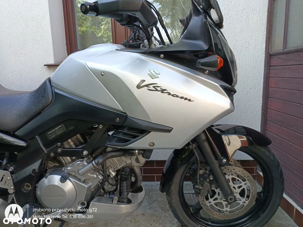 Suzuki V-STROM - 14