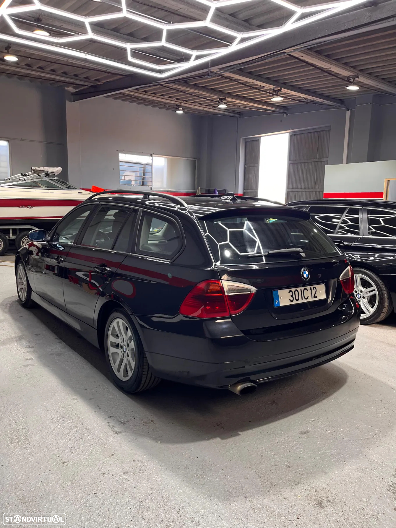 BMW 320 d Touring - 3