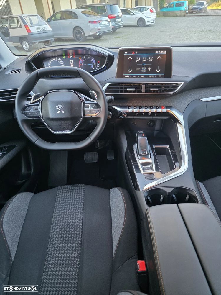 Peugeot 3008 BlueHDi 130 Stop & Start EAT8 Active Pack - 5