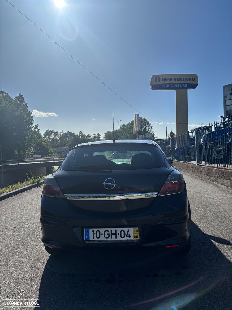 Opel Astra GTC 1.3 CDTI - 4