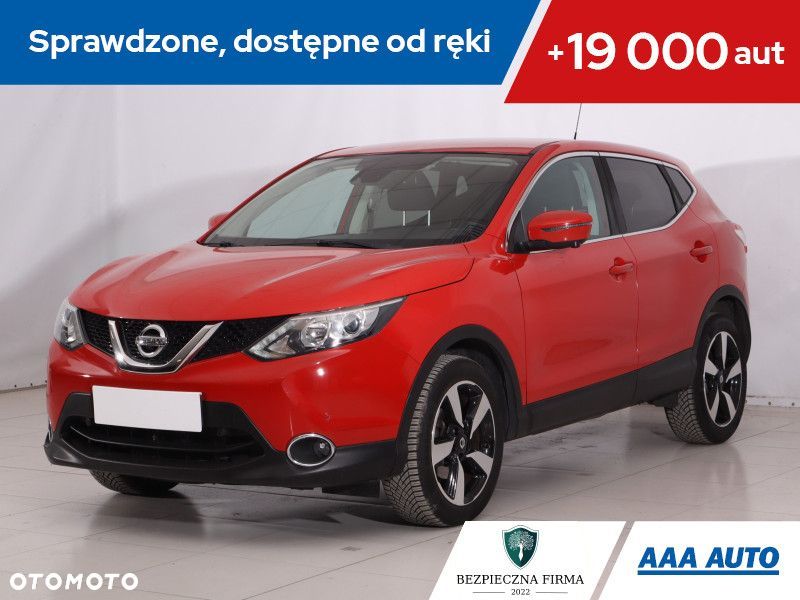 Nissan Qashqai - 2