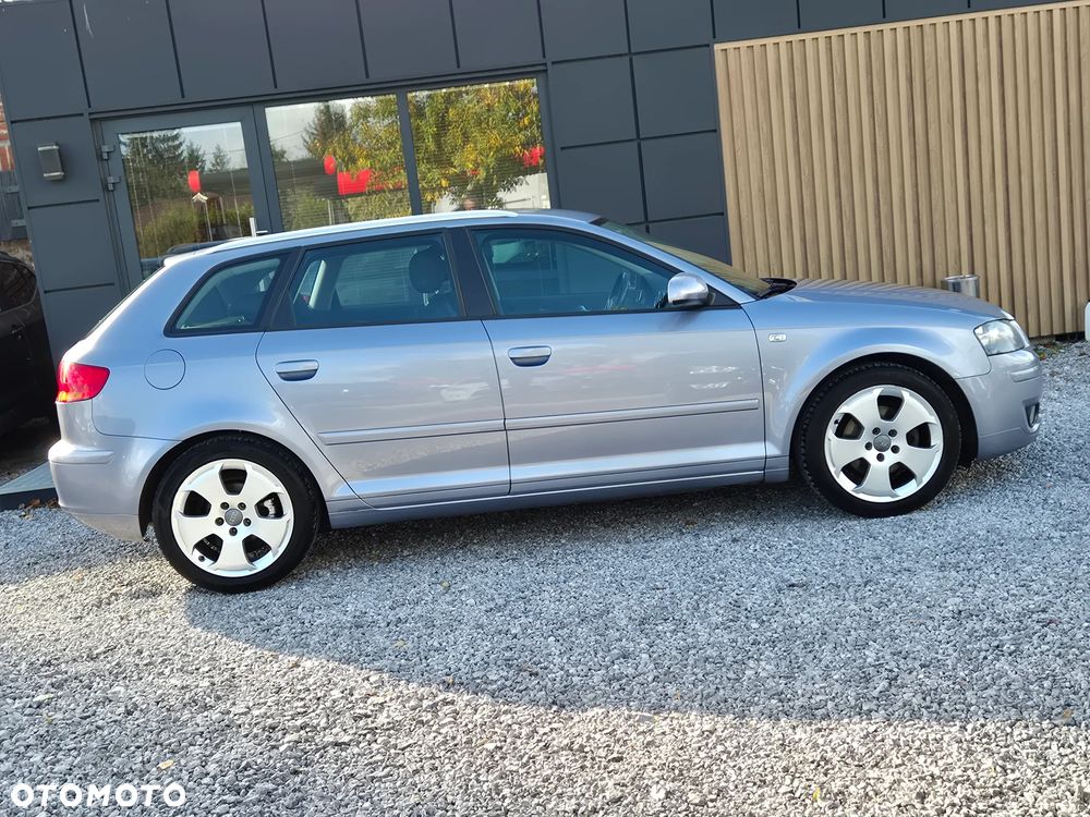 Audi A3 Sportback - 13