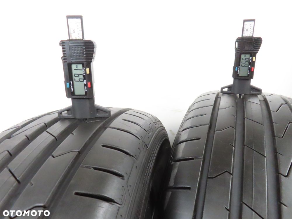 2x 195/65R15 OPONY LETNIE UŻYWANE Hankook Ventus Prime 3 91V - 8
