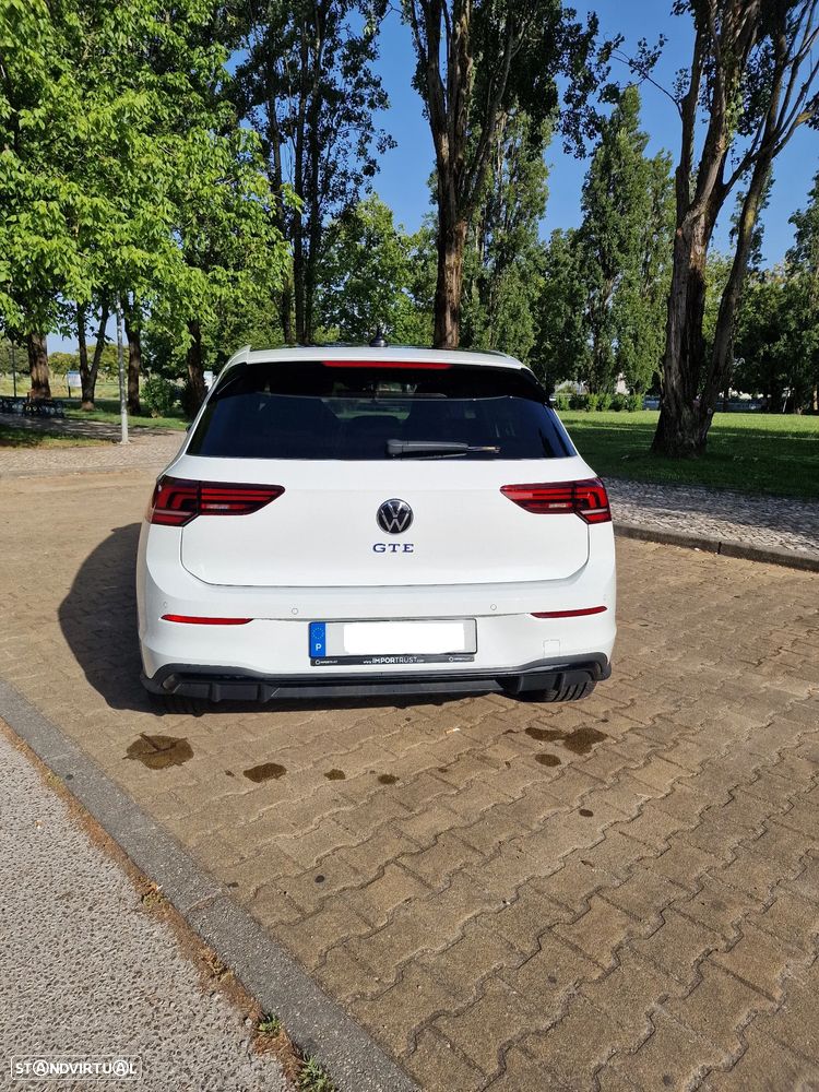 VW Golf 1.5 eHybrid OPF DSG GTE - 4