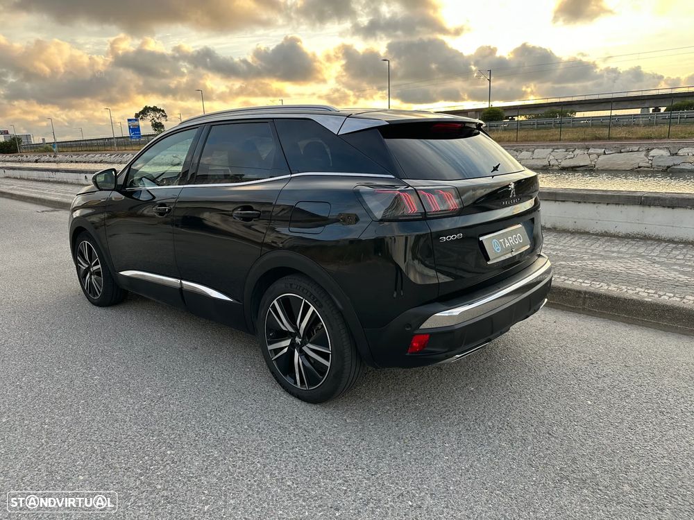 Peugeot 3008 1.6 Hybrid4 GT e-EAT8 - 9