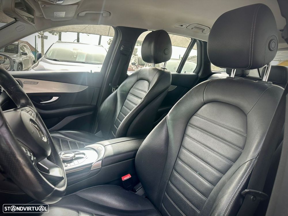 Mercedes-Benz GLC 350 - 12