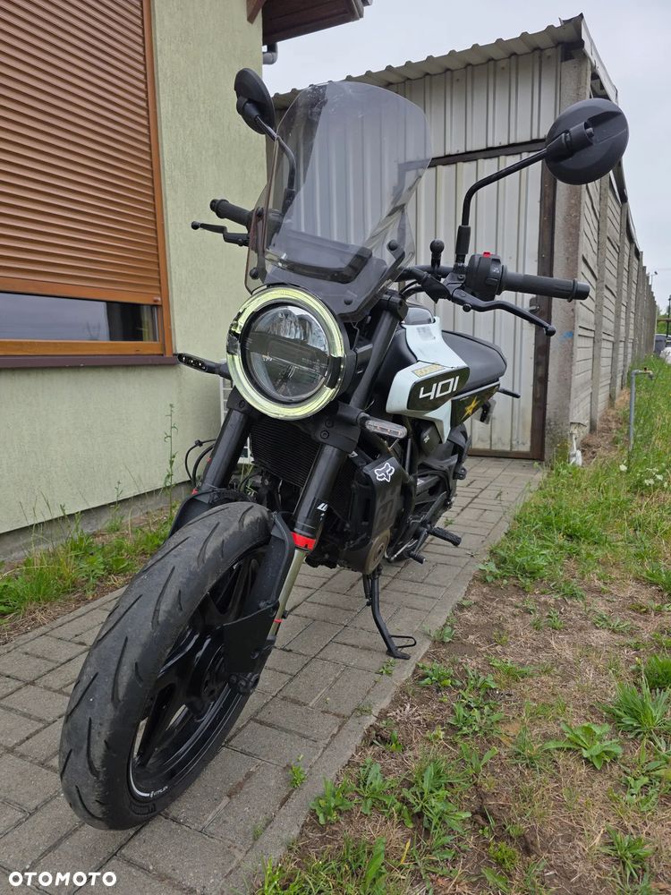Husqvarna Vitpilen - 3