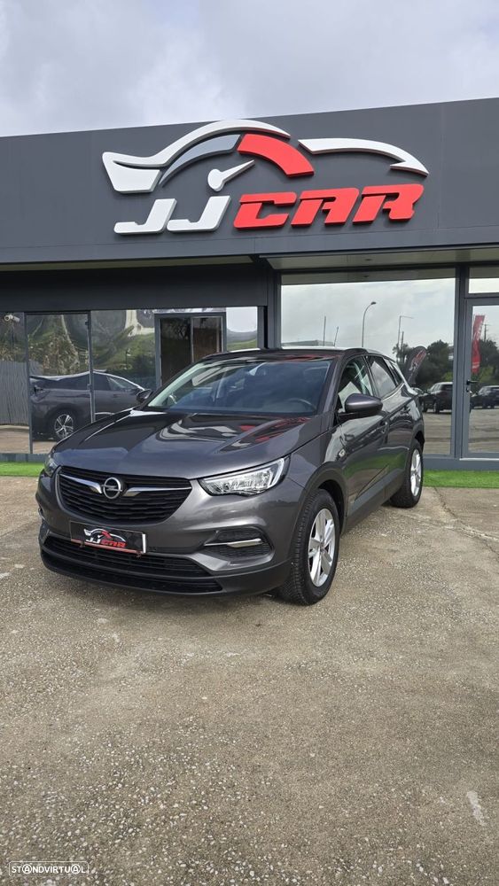 Opel Grandland X 1.5 CDTI Edition - 1