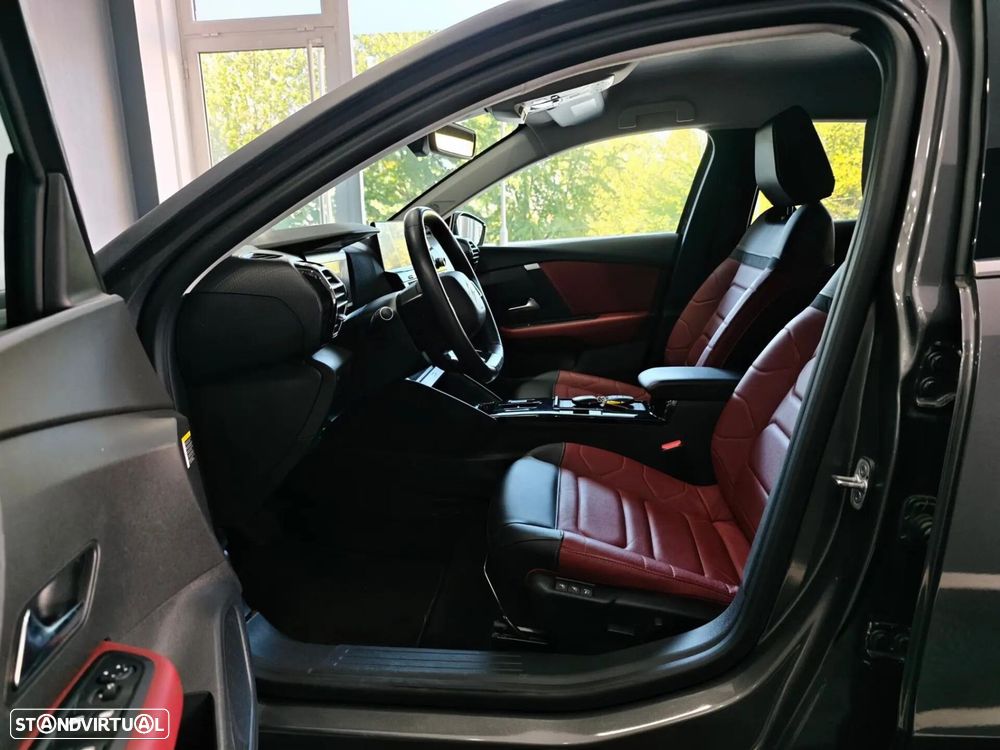 Citroën e-C4 50 kWh Shine - 36