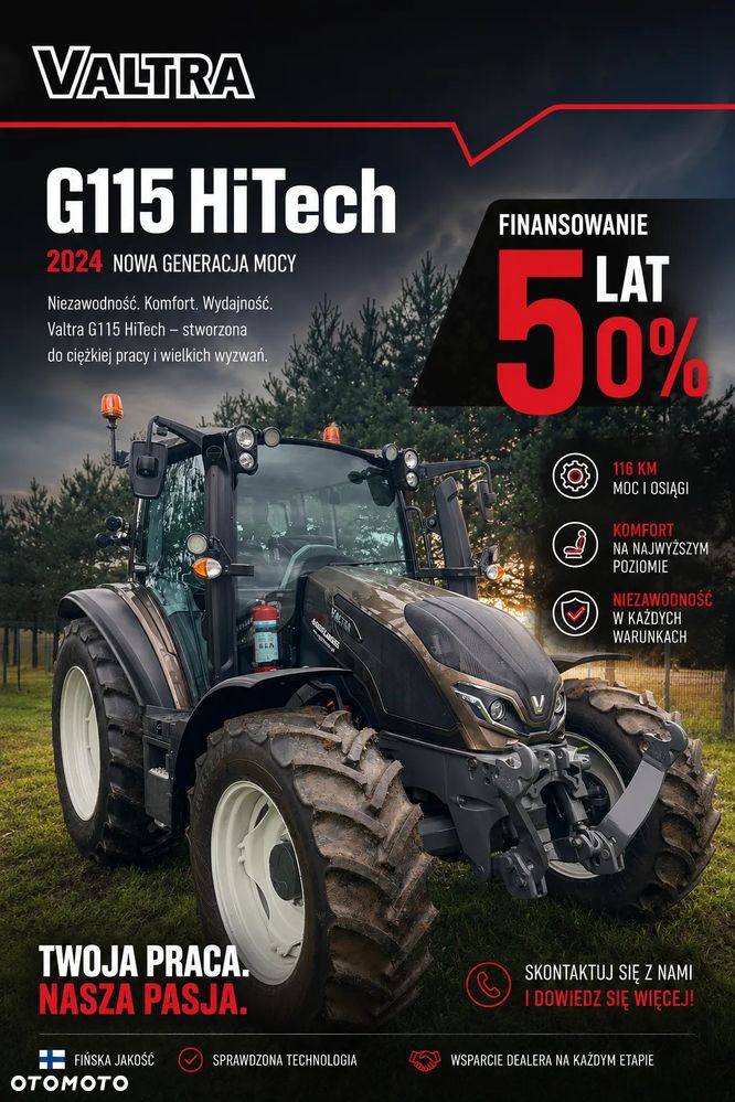 Valtra G115H - 1