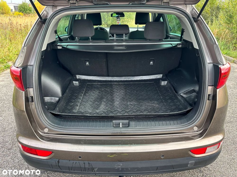 Kia Sportage 1.6 GDI M 2WD - 5