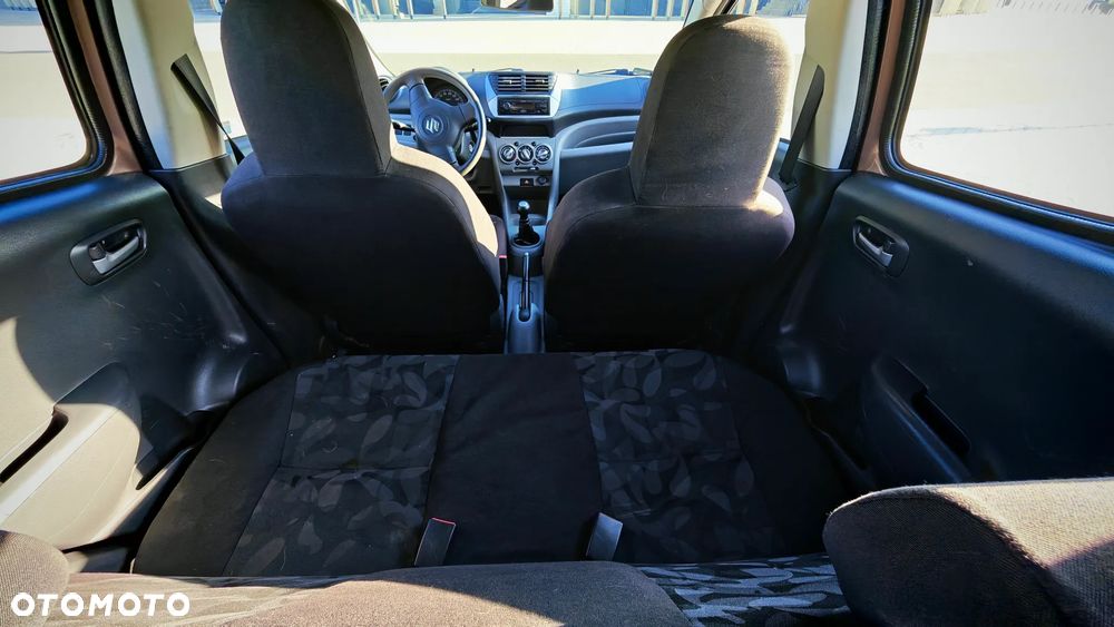 Suzuki Alto 1.0 Comfort - 14