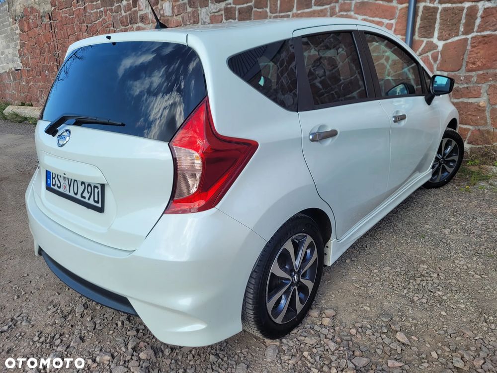 Nissan Note 1.2 N-Tec EU6 - 15