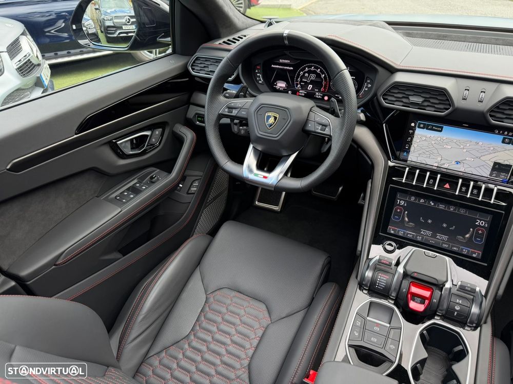 Lamborghini Urus 4.0 V8 - 35