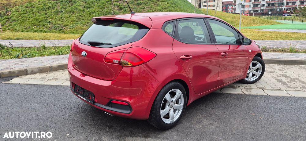 Kia Ceed 1.4 CVVT Edition 7 - 4