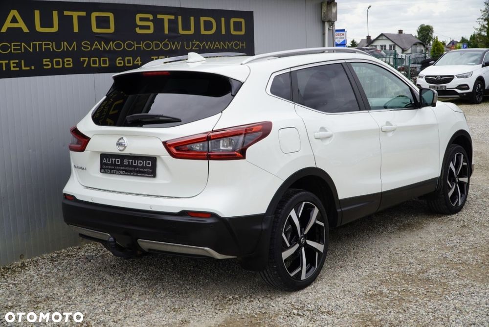 Nissan Qashqai 1.2 DIG-T Tekna+ - 3