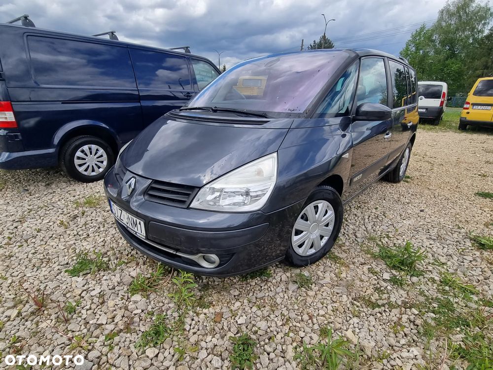 Renault Espace 2.0T Voyage - 1