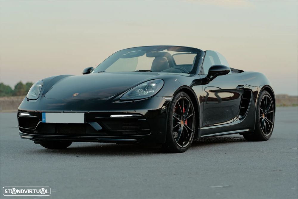 Porsche 718 Boxster 2.5 GTS - 1