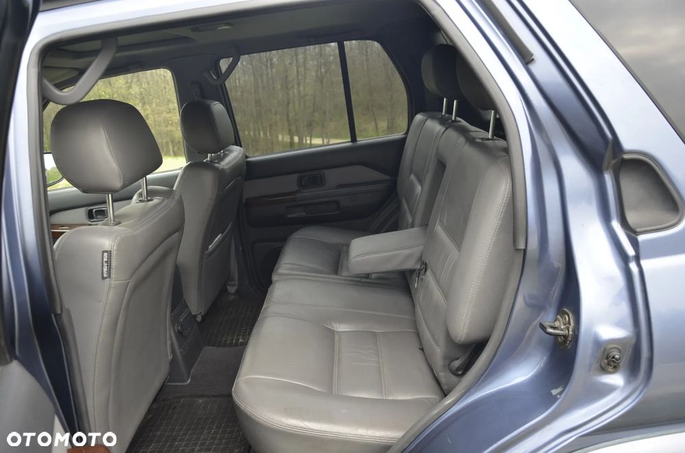 Nissan Pathfinder - 24