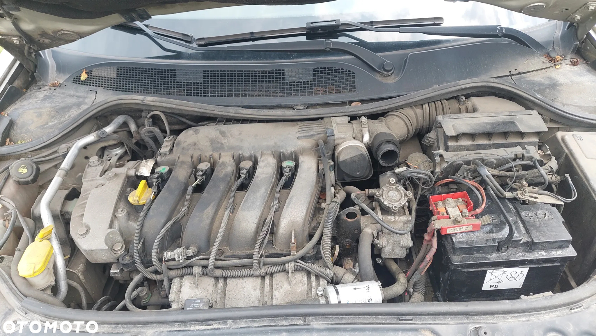 Renault Megane II 2.0 16V Dynamique - 8