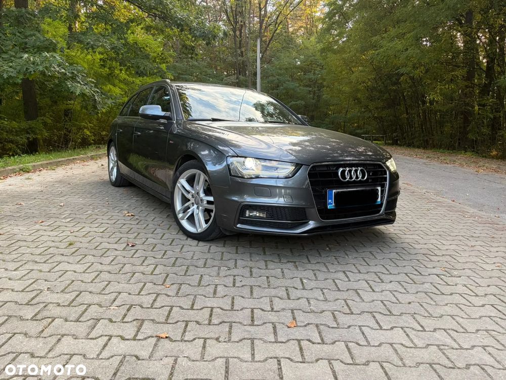 Audi A4 Avant