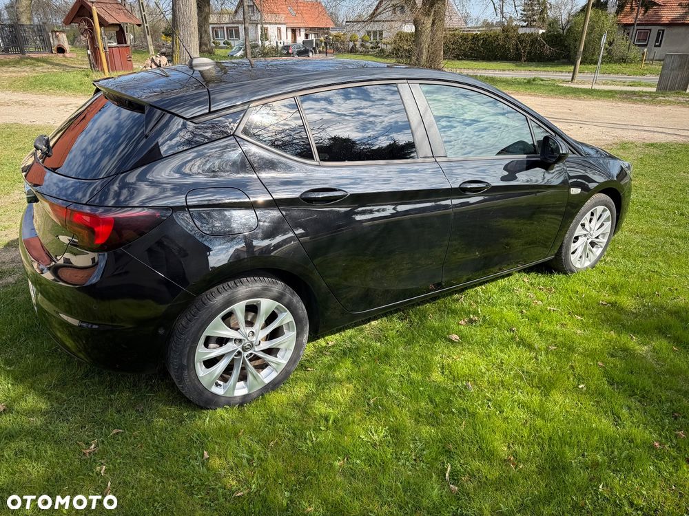 Opel Astra 1.5 CDTI S&S - 5