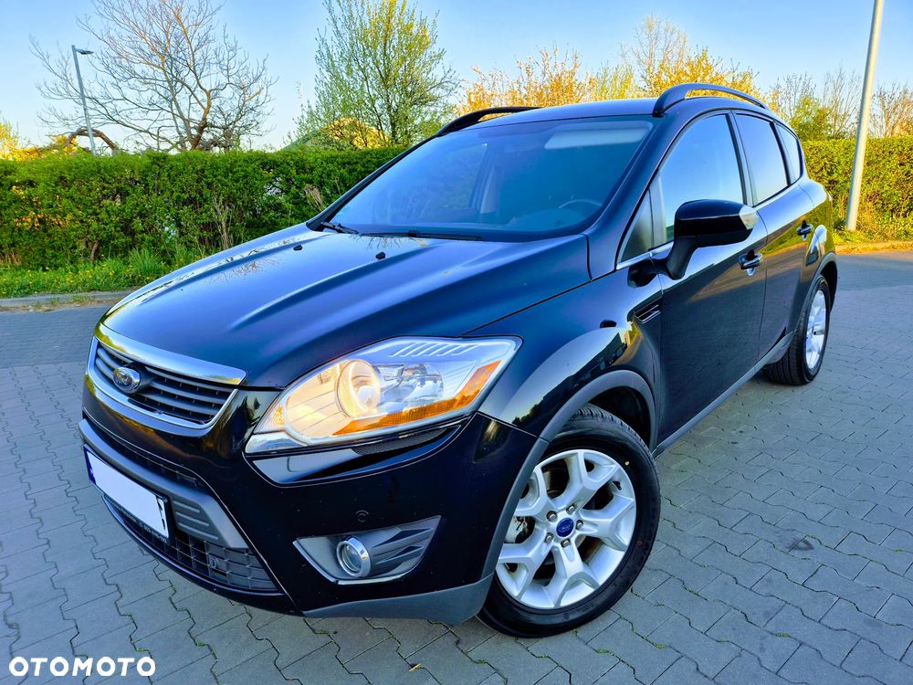 Ford Kuga 2.0 TDCi 4x4 Titanium - 1