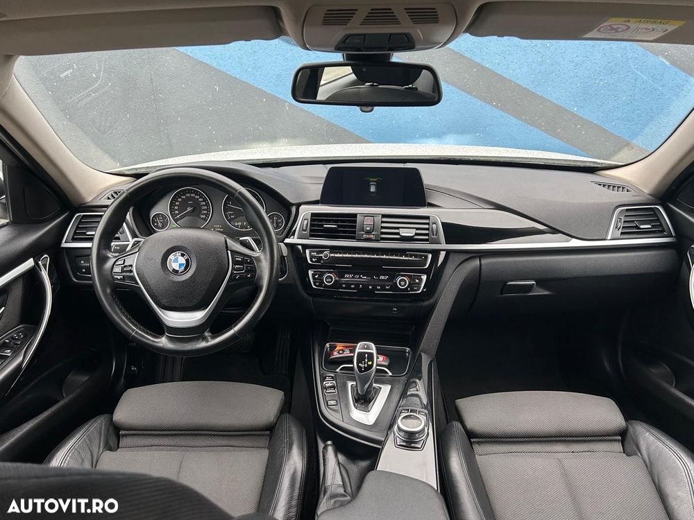BMW Seria 3 320d Aut. - 3